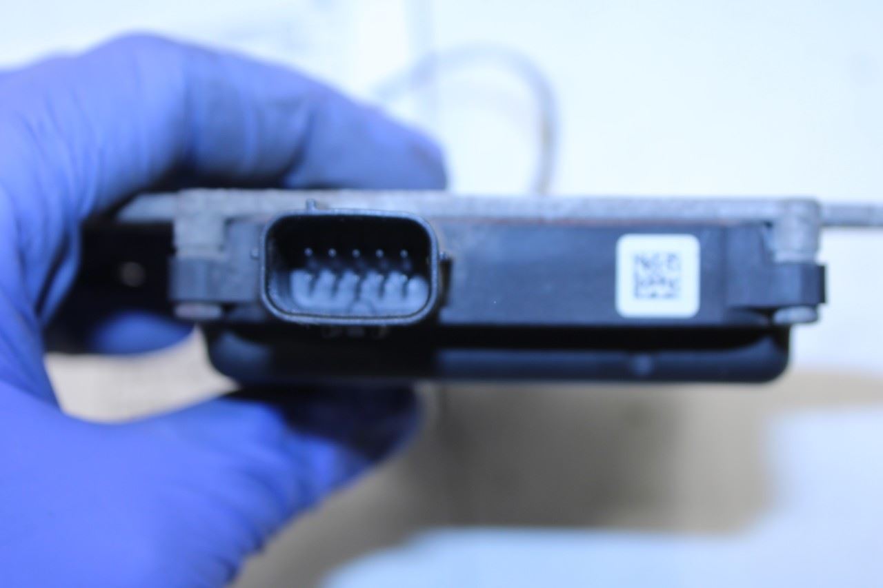 2013-2015 Lexus GS350 RR RH Blind Spot Detection Radar Sensor Module 88162-0W140 - Alshned Auto Parts