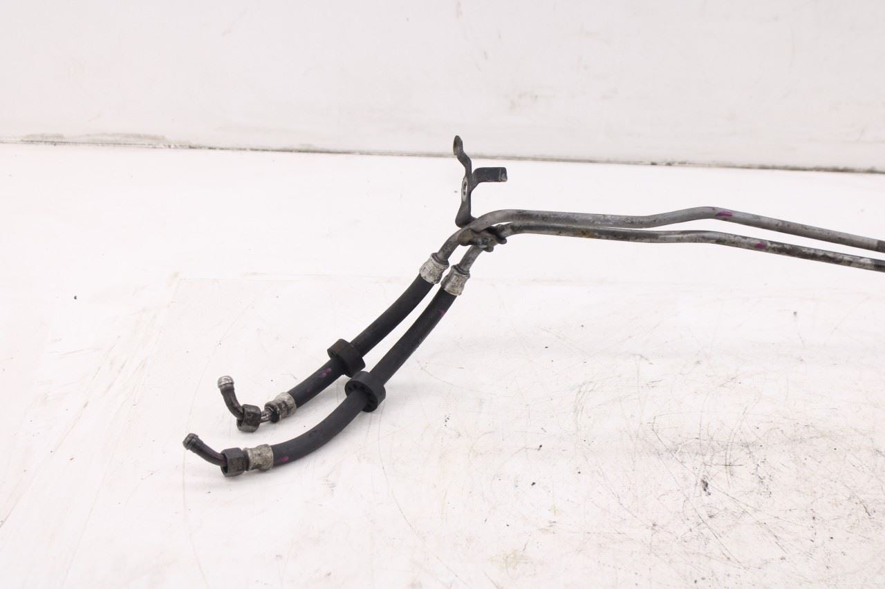 2003-2006 Mercedes-Benz E500 5.0L RWD Automatic Transmission Oil Cooler Line Set4