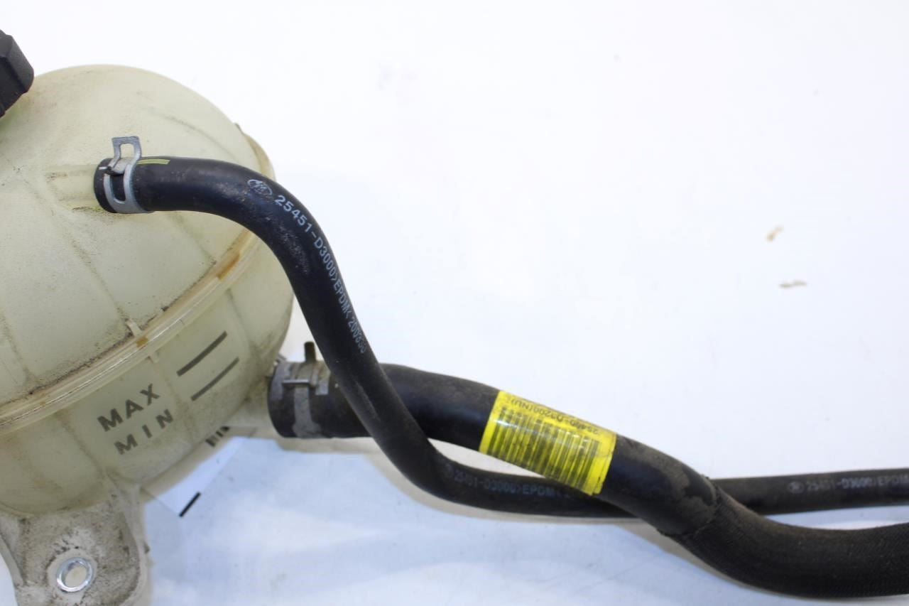 16-2021 Hyundai Tucson Value 2.0L Radiator Coolant Reservoir Bottle 25431-D3600 - Alshned Auto Parts