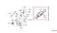 2019-2025 Infiniti QX50 ESSENTIAL 2.0L AWD Steering Column Assembly 48810-5NF1A - Alshned Auto Parts