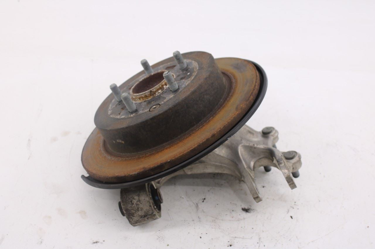 2016-2022 KIA Sportage Nightfall Rear Right Passenger Side Spindle Knuckle Hub2