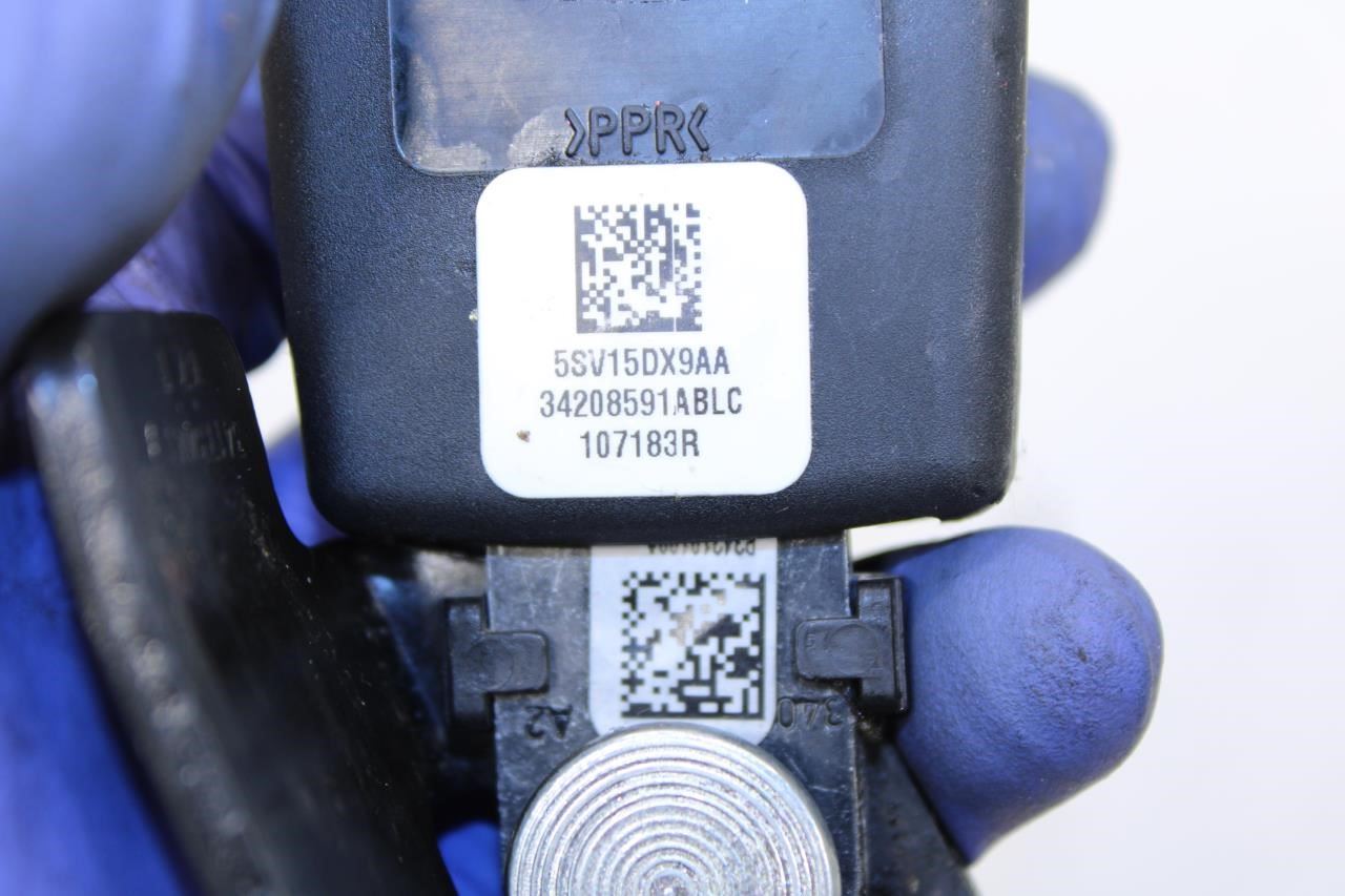 2018-2023 Jeep Compass Rear Center RH and LH Seat Belt Buckle Set 5SV15DX9AA OEM - Alshned Auto Parts