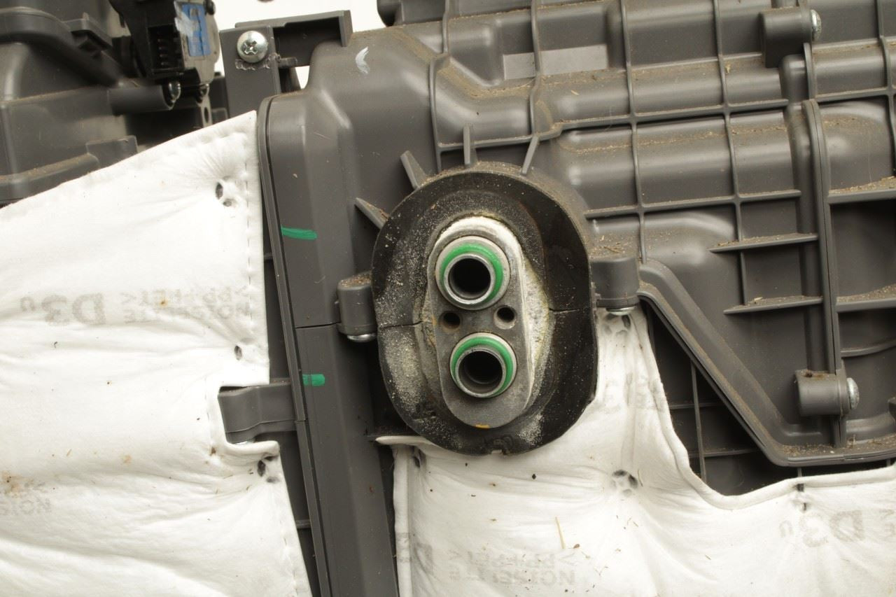 2019-2020 Kia Optima LX HVAC Heater Blower Housing Box 97205-D5055 OEM - Alshned Auto Parts
