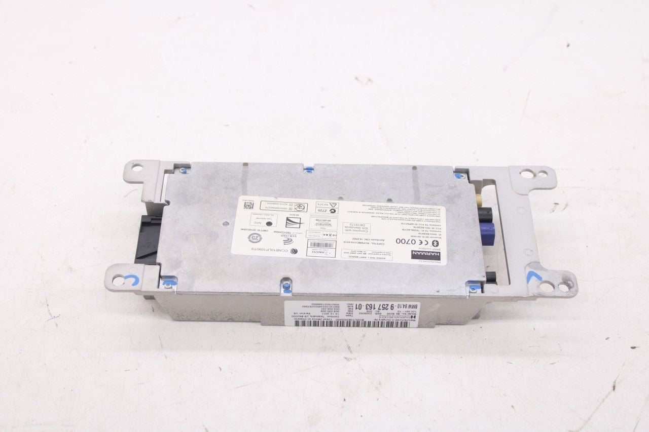 2007-2013 BMW X5 Xdrive35I Telematics Communication Computer Control Module OEM13
