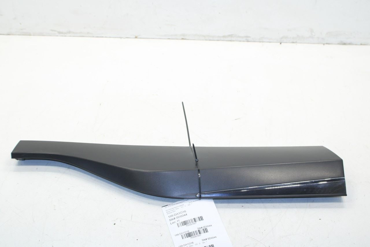2015-24 Nissan Murano Platinum Rear Left Door Exterior Lower Molding 82871-5AA0A - Alshned Auto Parts