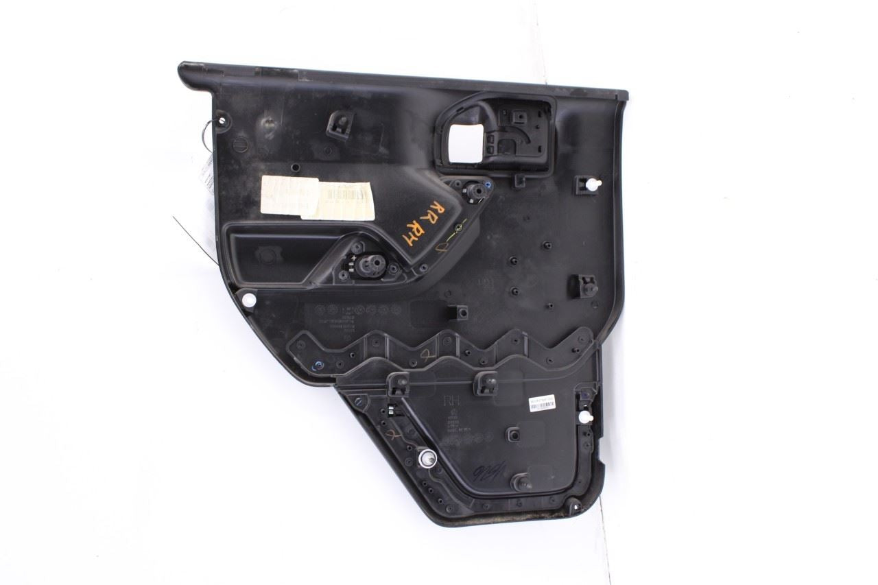 2011-17 Jeep Wrangler Unlimited Sport Rear Right Side Door Trim Panel 1QJ38TRMAC - Alshned Auto Parts