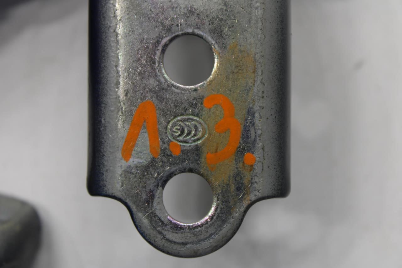 2009-21 Hyundai Tucson Value Rear Left Side Door Hinge Upper and Lower Set of 2 - Alshned Auto Parts
