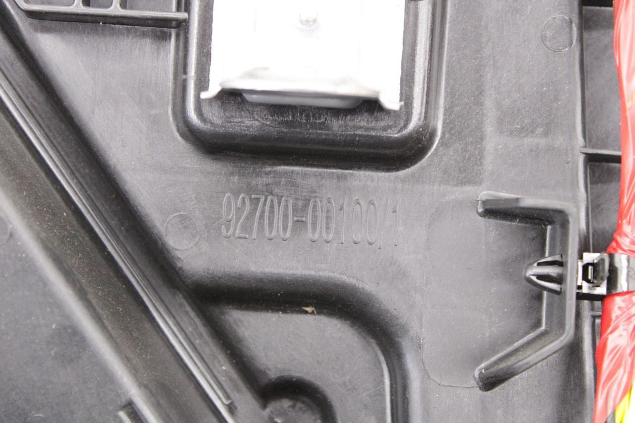 2016-20 Hyundai Elantra Value Edition Rear Left Door Window Regulator w/ Carrier - Alshned Auto Parts