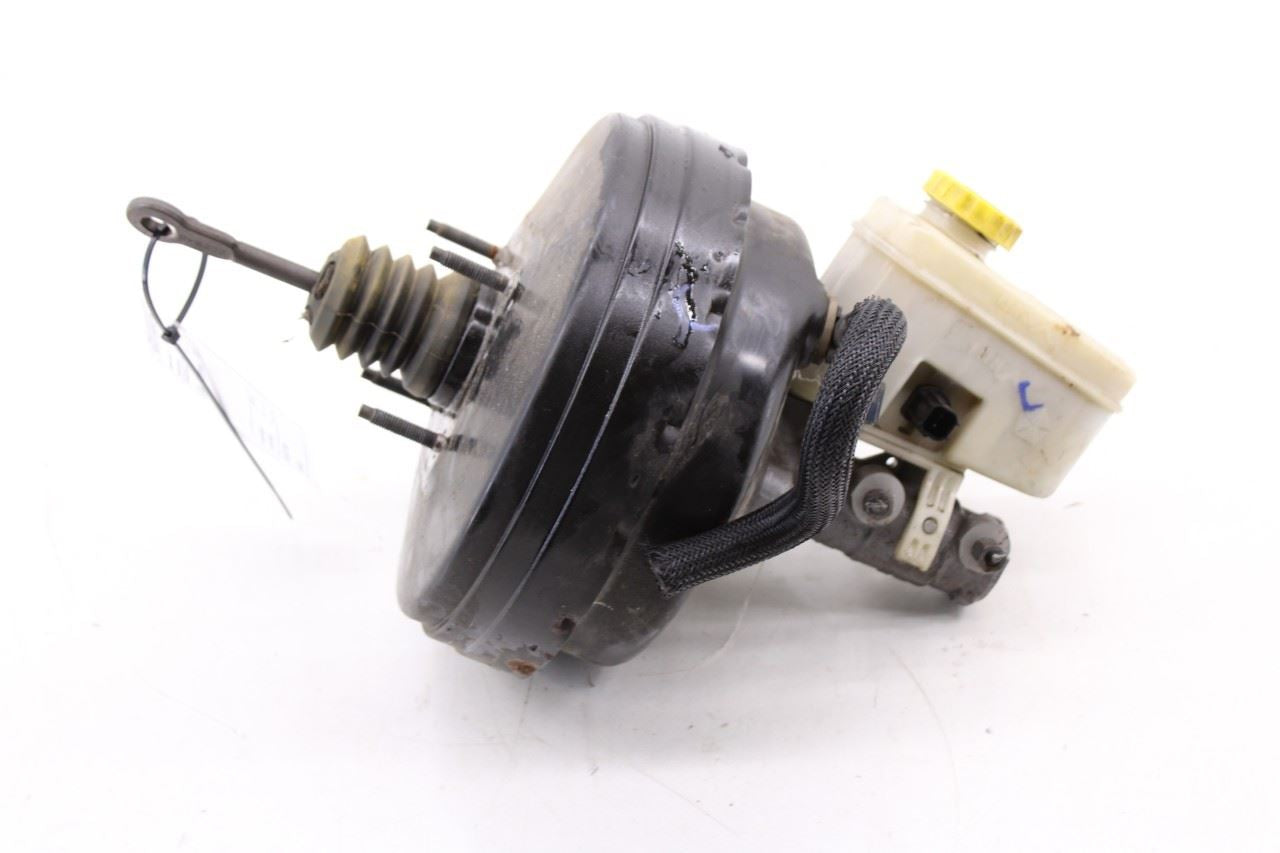 11-18 Jeep Wrangler Unlimited Sport 3.6L Power Brake Booster w/ Master Cylinder - Alshned Auto Parts