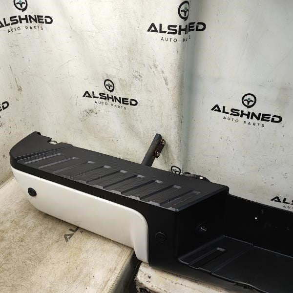 2013-2016 Ford F250SD Rear Bumper Pad DC3Z-17B807-DA OEM *ReaD* - Alshned Auto Parts