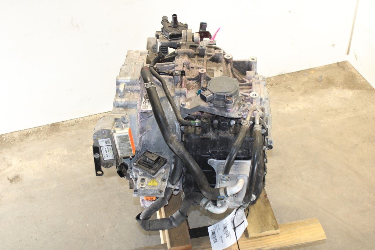 2023-2025 Kia Sportage Hybrid EX 1.6L AWD 6-Spd Auto Trans VIN G 8th dgt HEV 56K - Alshned Auto Parts