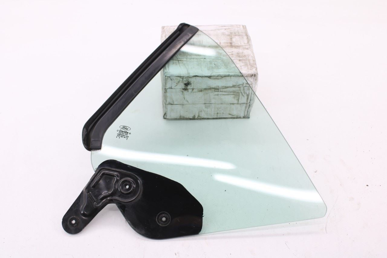 2010-14 Ford Mustang Conv V6 Rear Left Side Quarter Window Glass 4R33-7629701-A0