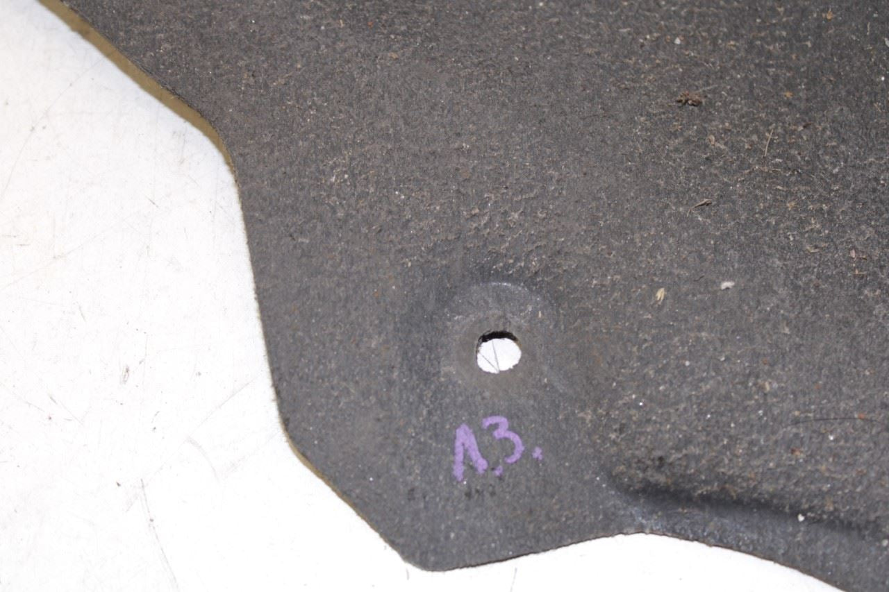 2015-17 Infiniti QX50 Rear Left Side Wheelhouse Liner Splash Shield 76749-3WU0A - Alshned Auto Parts