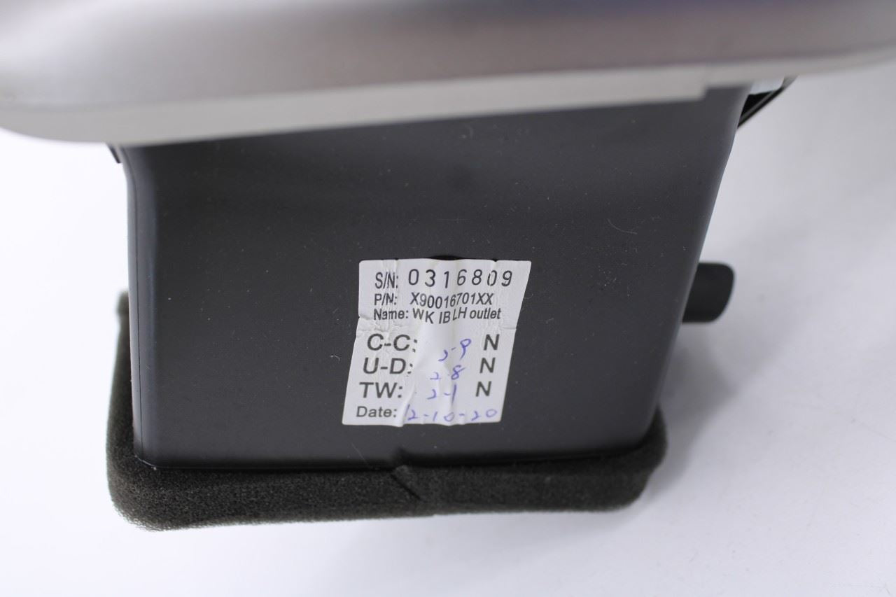 2014-15 Jeep Grand Cherokee Limited AC Heater Temperature Climate Control *ReaD*9
