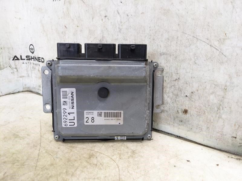 2018-2020 Nissan Murano Engine Computer Control Module ECU ECM 23703-9DE0A OEM