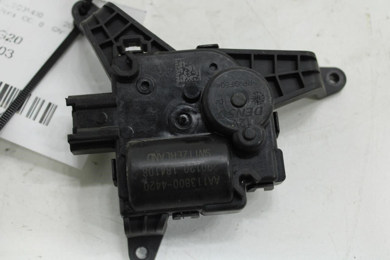 2020-2025 Ford Explorer Police HVAC Blend Actuator Motor AA113800-4420 OEM - Alshned Auto Parts