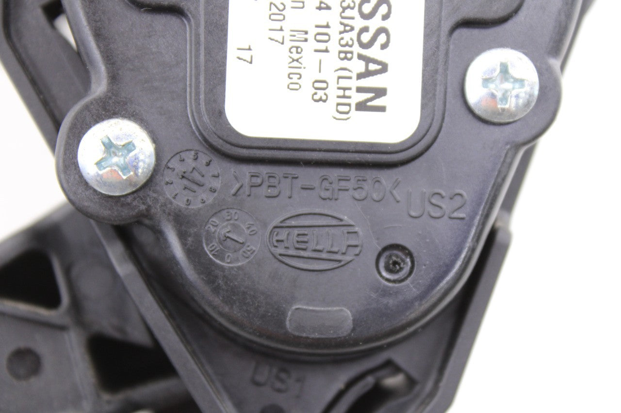 2014-20 Infiniti QX60 3.5L AWD Accelerator Throttle Gas Pedal Sensor 18002-3JA3B - Alshned Auto Parts