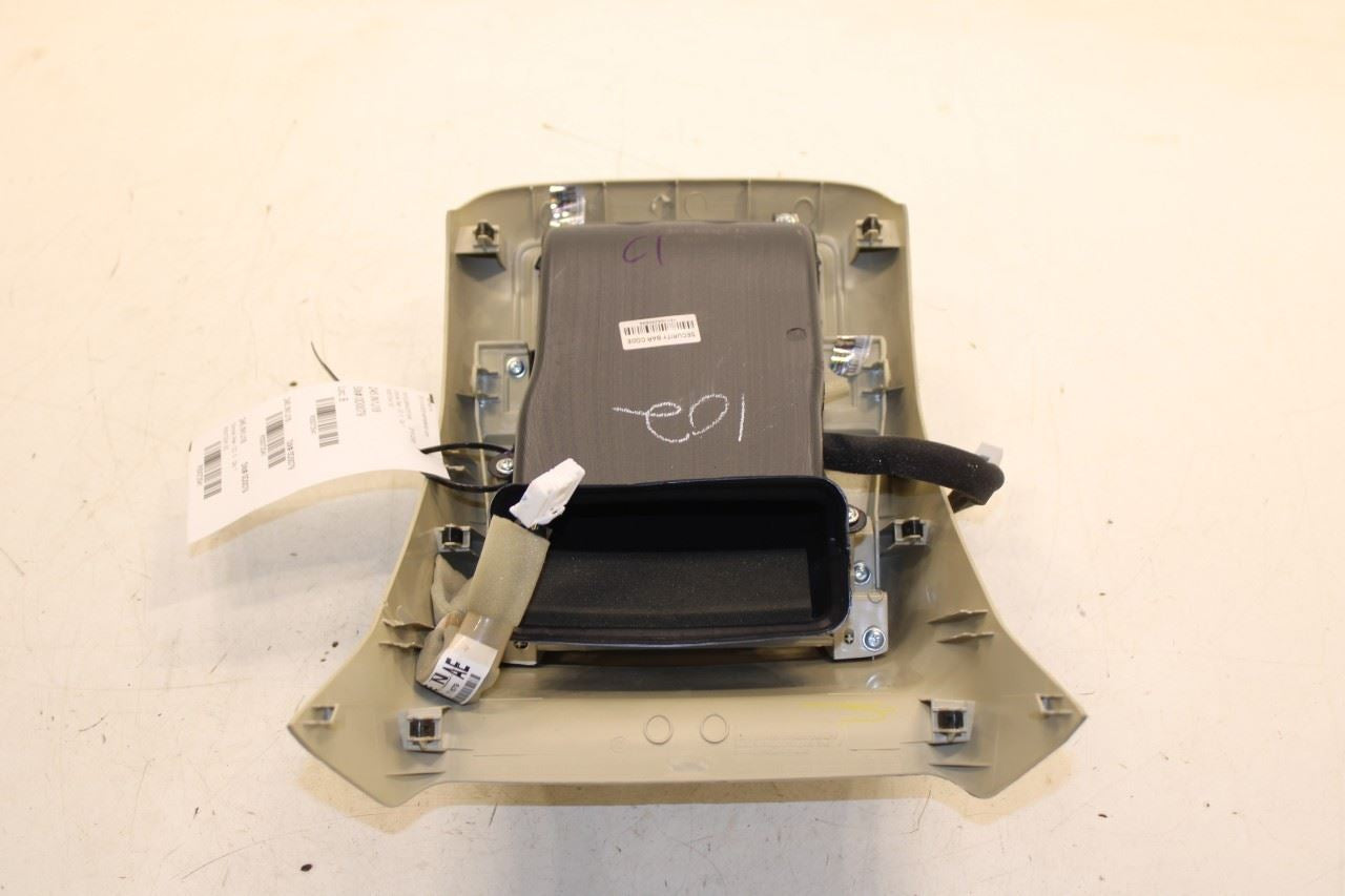 2015-2020 Infiniti QX60 Center Console Back Panel w/ Heater Control and Vents - Alshned Auto Parts
