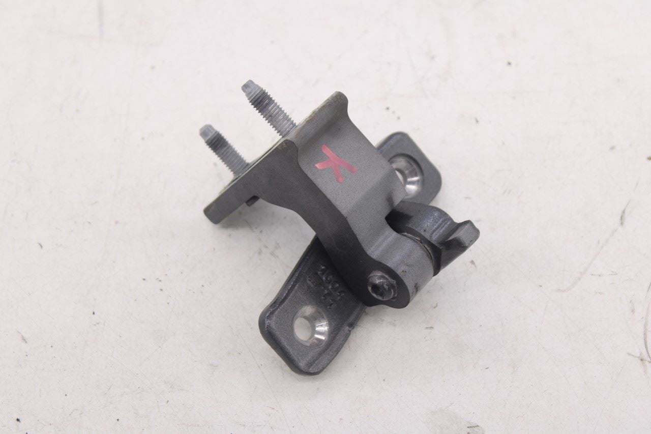 15-21 Mercedes-Benz C300 4Matic Front Left Side Door Hinge Upper and Lower Pair19