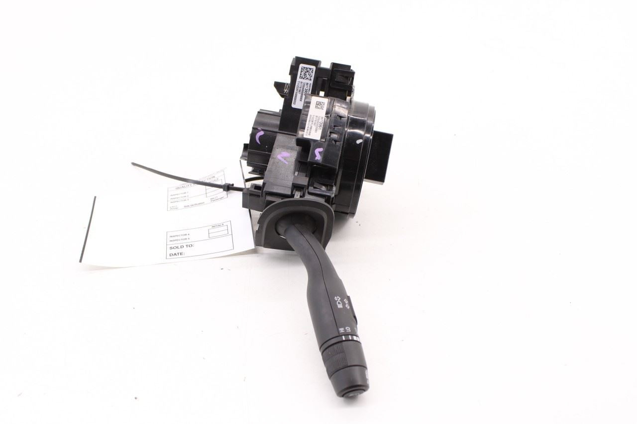 2022-24 Chevrolet Silverado LT-L Steering Column Light Turn Signal Wiper Switch - Alshned Auto Parts