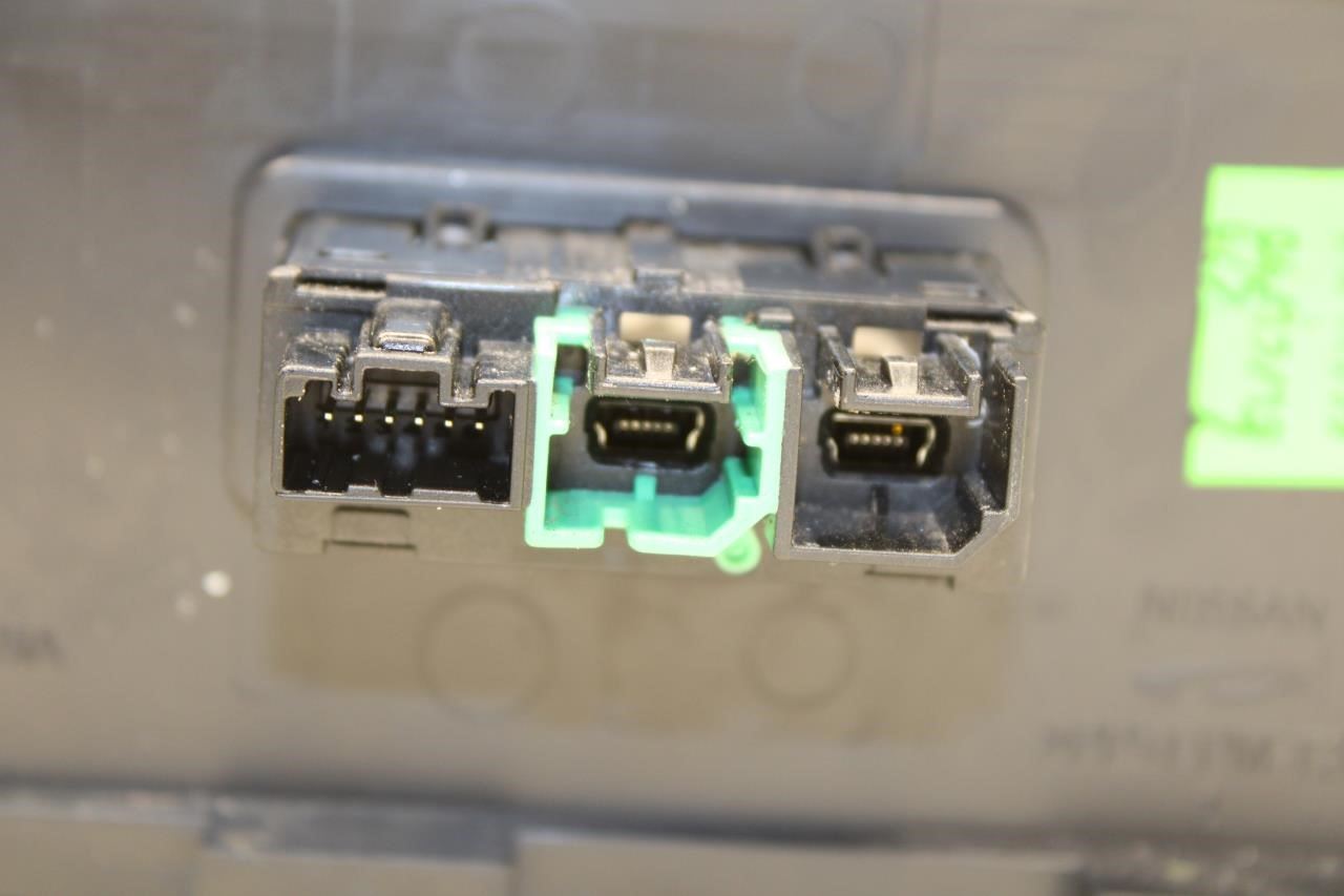 2019-22 Nissan Altima SL Center Console Upper Trim Panel w/ Switches 96941-6CA9E - Alshned Auto Parts