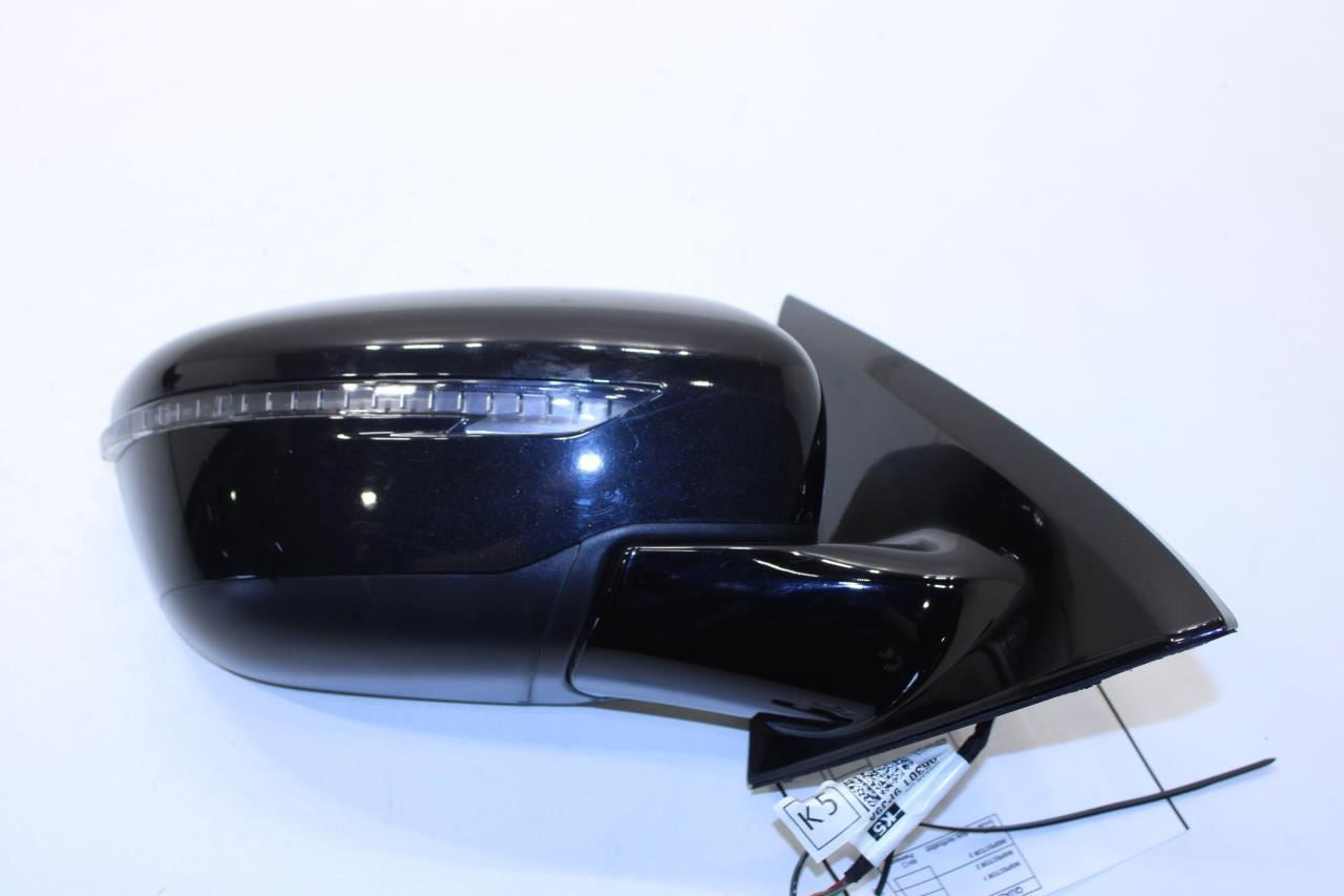 17-20 Nissan Pathfinder SV Passenger Right Side Rear View Mirror 96301-9PJ9A OEM - Alshned Auto Parts