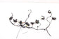 2018-26 Honda Odyssey HVAC Wire Harness w/ Blend Door Actuator Set and Resistor - Alshned Auto Parts