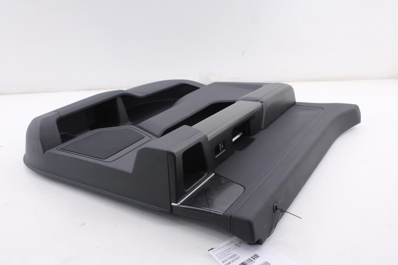 21-25 Ford F150 XLT Supercrew Rear Left Side Door Trim Panel ML3B-16642A55-A OEM16