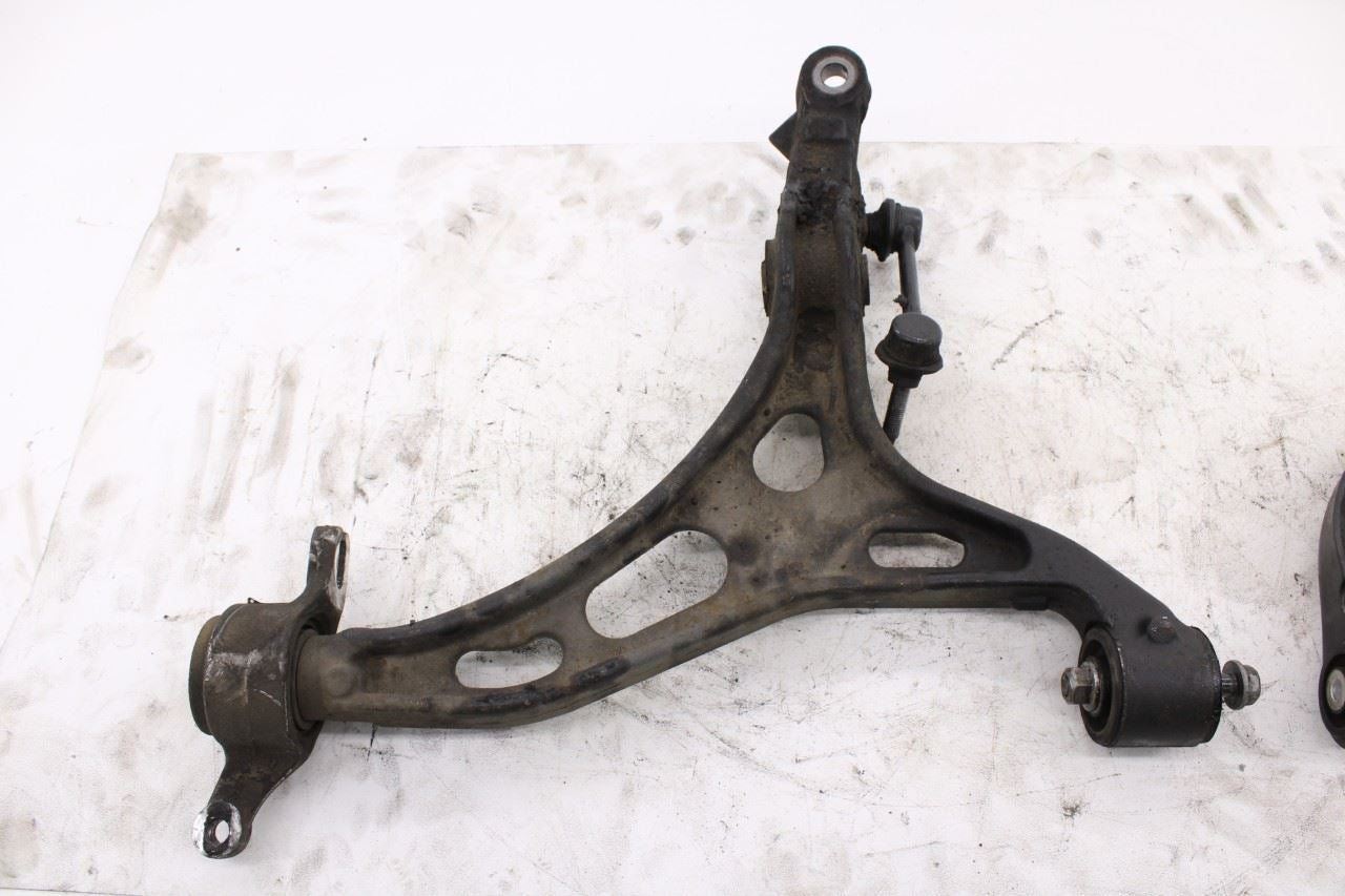 11-15 Dodge Durango SXT 3.6L AWD Front Left Side Lower and Upper Control Arm Set13