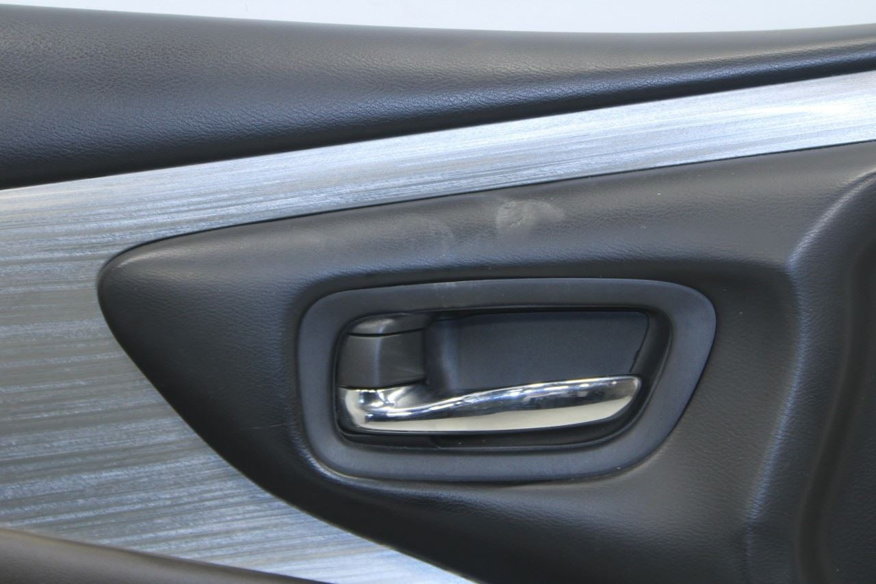 2015-2018 Nissan Murano Platinum Front Left Driver Door Trim Panel 80901-5AD2D - Alshned Auto Parts