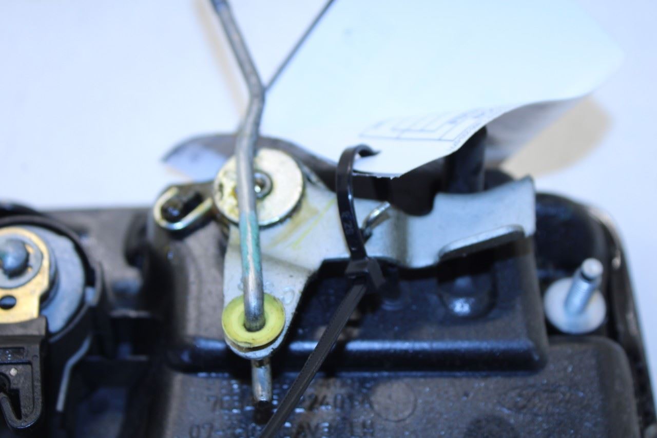 05-16 Ford F250 Lariat Crew Cab 6.2L Front Driver Left Side Door Exterior Handle - Alshned Auto Parts