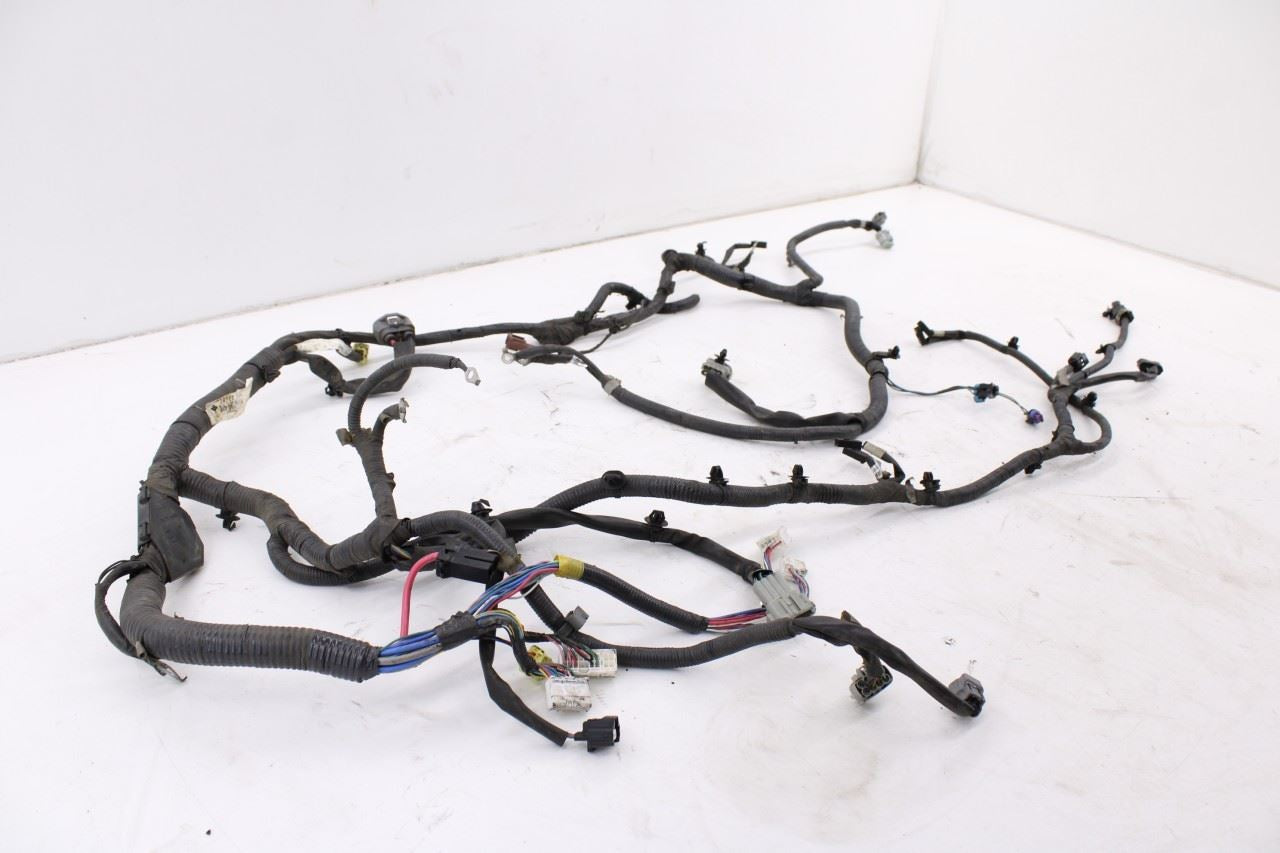 2016-2019 Infiniti QX60 Front End Sub Wire Wiring Harness 24023-9NJ0C OEM2