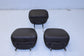 15-20 Nissan Murano Platinum Rear Right and LH 2nd Row Center Seat Headrest Set - Alshned Auto Parts