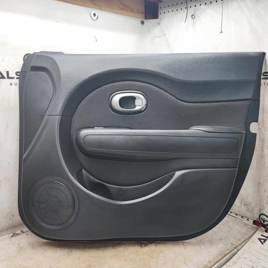 2014-19 Kia Soul Front Right Passenger Door Trim Panel Cloth 82302-B2180DT1 OEM