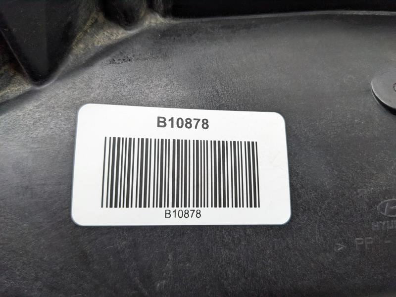 2014-2015 Kia Sorento 2.4L LH Radiator Cooling Fan Motor Assy 25380-4Z000 OEM - Alshned Auto Parts