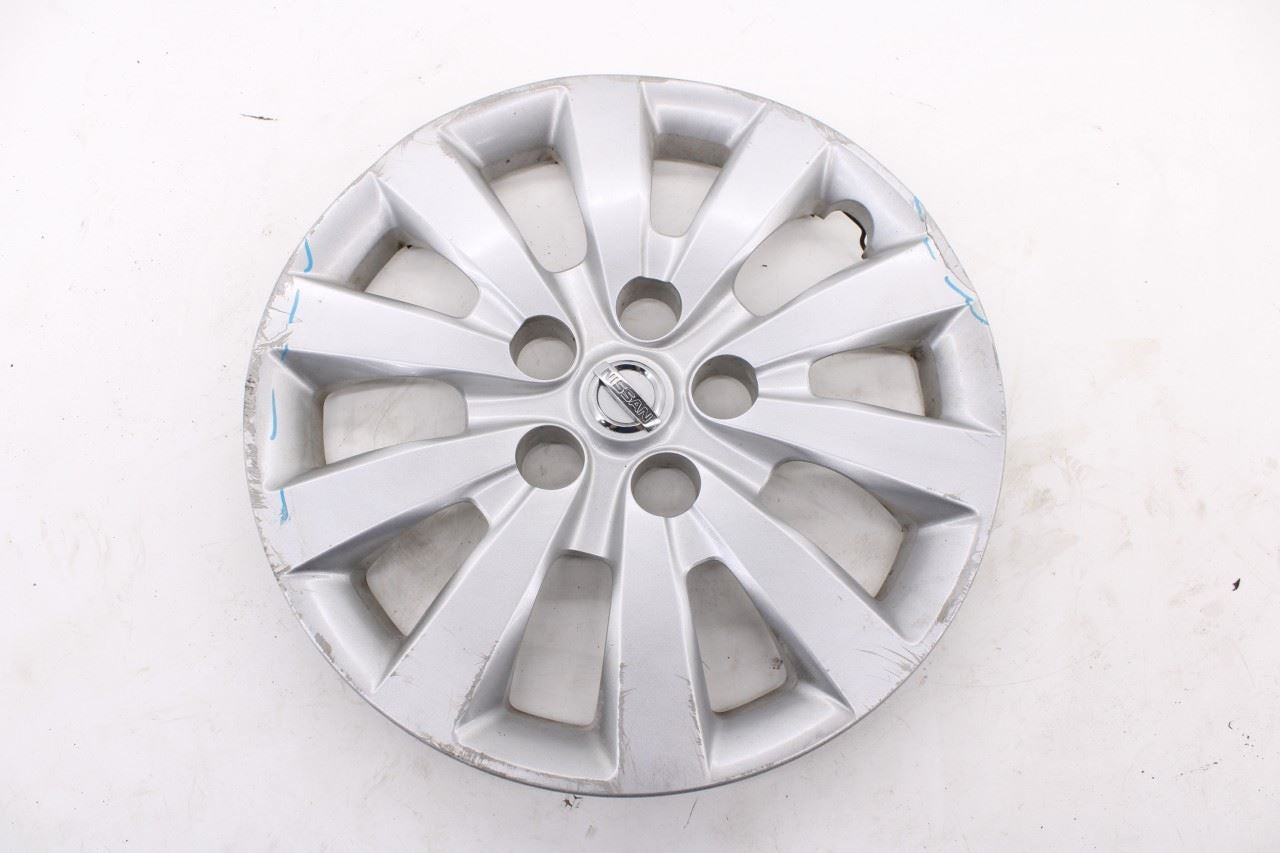 2013-19 Nissan Sentra SV 16'' Wheel Hubcap Cover Set of 4 40315-3RB0E OEM *ReaD* - Alshned Auto Parts