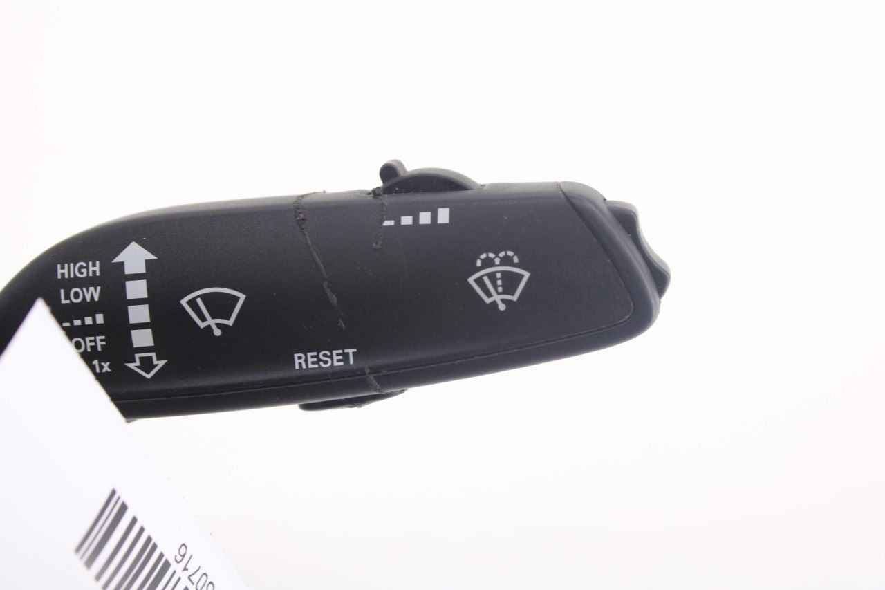 2013-16 Audi S4 Premium Plus 3.0L Steering Column Light Turn Signal Wiper Switch - Alshned Auto Parts