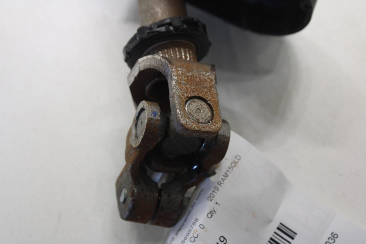 2019-22 Ram 1500 Classic Crew Cab 5.7L Steering Column Intermediate Upper Shaft - Alshned Auto Parts