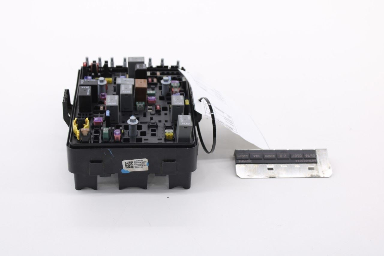 2020-21 Ram 1500 Big Horn 5.7L Engine Power Distribution Center Fuse Box *ReaD* - Alshned Auto Parts