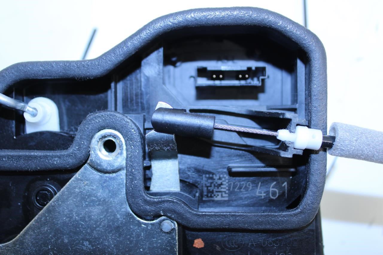 2015-2016 BMW 435I Gran Coupe xDrive FR LH Door Lock Latch Actuator 51217229461 - Alshned Auto Parts