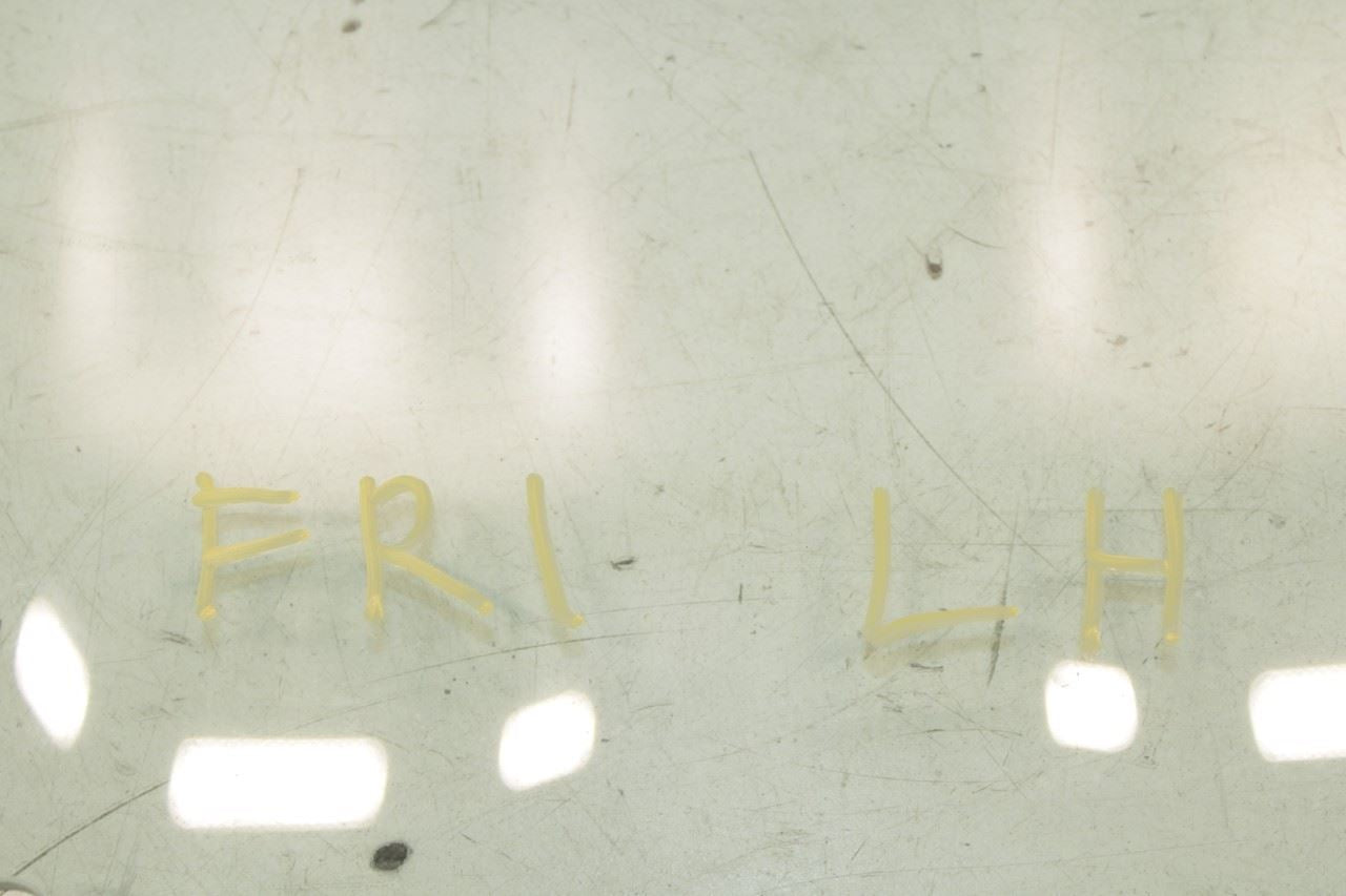 2015-2016 Volvo S60 T5 Premier Front Left Driver Side Door Window Glass 31385414 - Alshned Auto Parts