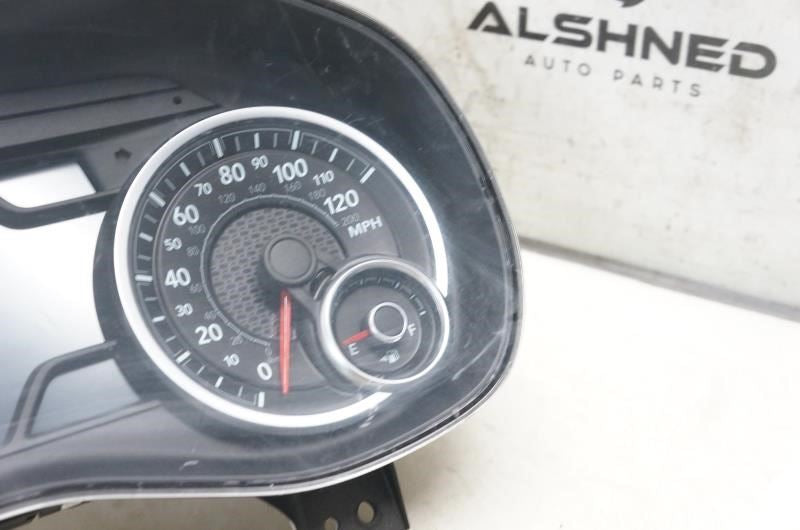 2019 Ram 1500 Laramie Speed Gauge Instrument Cluster 112K Mileage 68294051AI OEM - Alshned Auto Parts