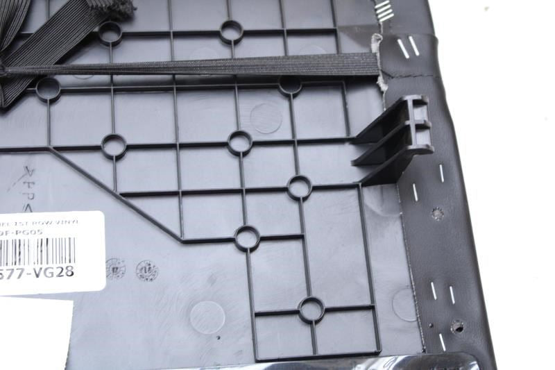 14-20 Infiniti QX60 Front Right Side Seat Back Panel Cover Trim 87640-3JA4A OEM - Alshned Auto Parts