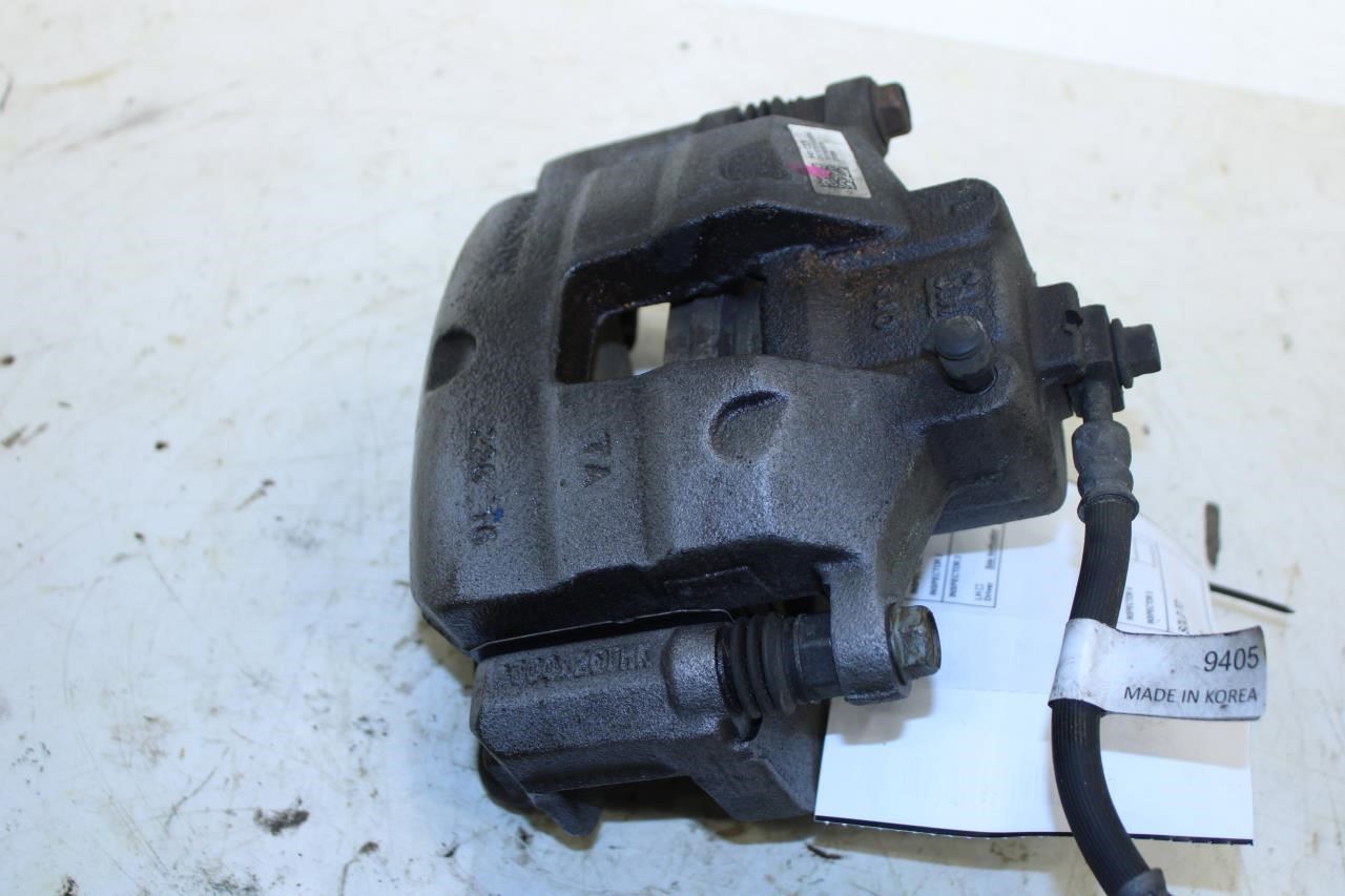 2018-24 Chevrolet Equinox LT Front Left Driver Side Brake Disc Caliper 13507535 - Alshned Auto Parts