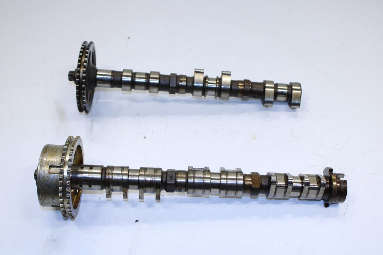 2011-2016 Porsche Panamera 4 3.6L Left Side Engine Intake and Exhaust Camshaft - Alshned Auto Parts