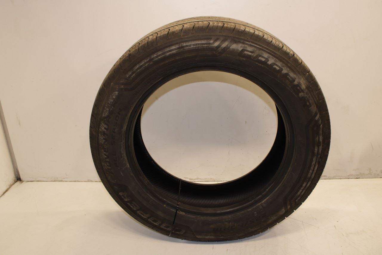 2023 Tire Cooper Adventurer All Season 225/60R18 100H Set of 2 R71782 - Alshned Auto Parts
