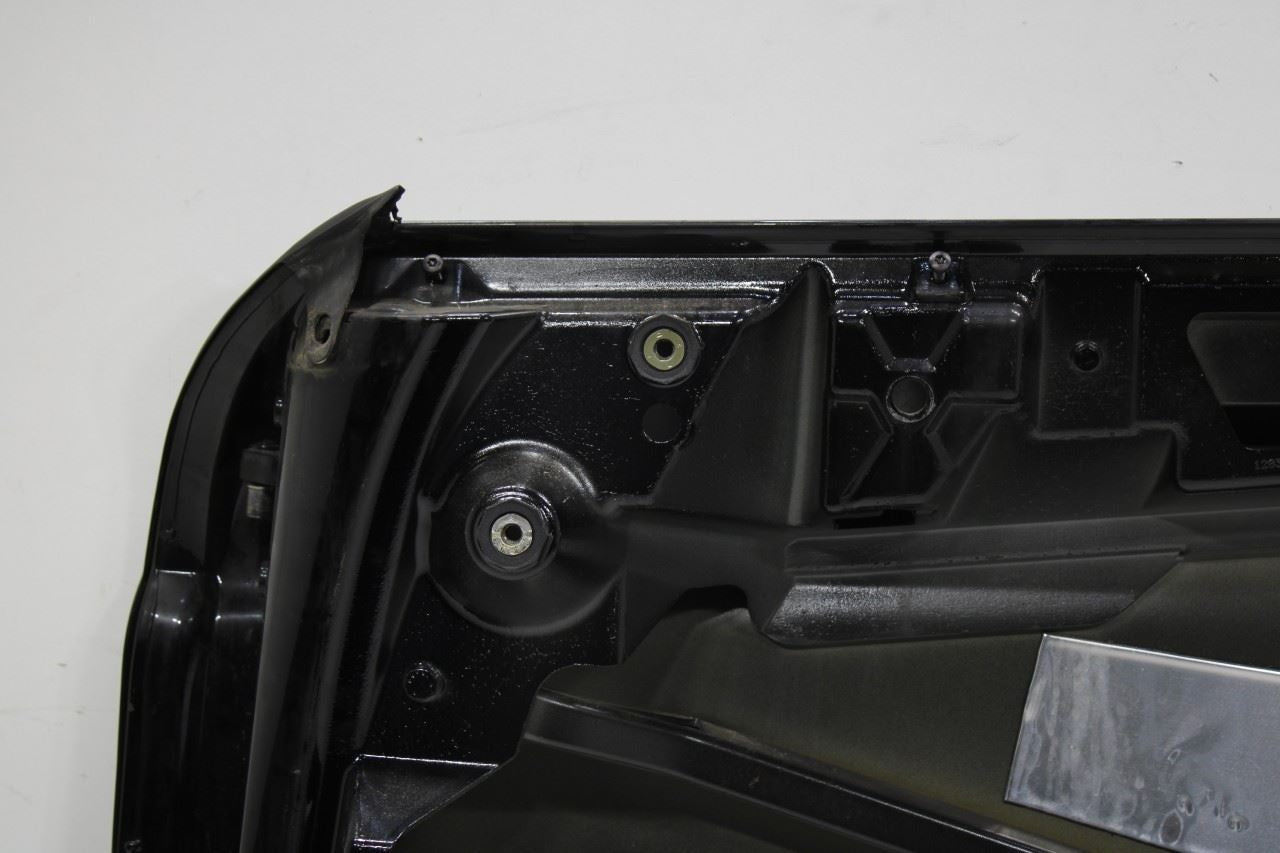 10-16 Porsche Panamera Front Right Door Shell Panel 970-531-012-02-GRV OEM *ReaD - Alshned Auto Parts