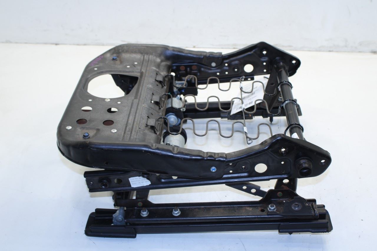 2017-21 Maserati Ghibli Front Passenger RH Side Seat Lower Track Frame w/ Motors - Alshned Auto Parts