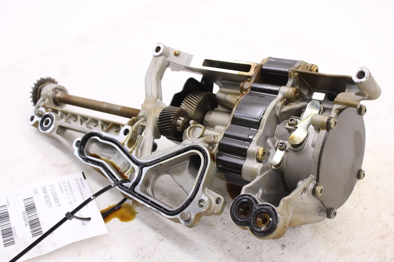 2017-2019 Buick LaCrosse Premium 3.6L Engine Motor Oil Pump 12696174 OEM - Alshned Auto Parts
