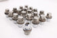 2006-2022 Land Rover Range Rover HSE Wheel Lug Nut Set of 20 RRD500590 OEM6